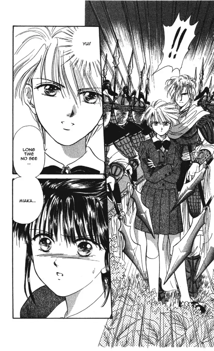 Fushigi Yuugi Chapter 27 28